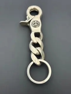 美品 シルバー925 キーチェーン クリップ 山下智久 - メルカリ