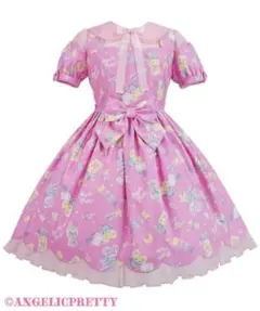 新品タグ付き♡angelic pretty space toys ワンピースのサムネイル