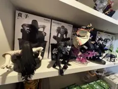 FuRyu ぬーどるストッパー 等 フィギュア 6体まとめ売り