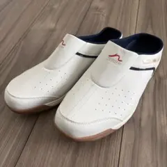 ✨️美品✨️KANGOL SPORT ナースサンダル ホワイト Mサイズのサムネイル