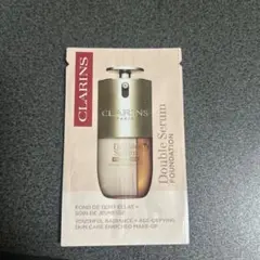 3月6日発売CLARINS Double Serum Foundation