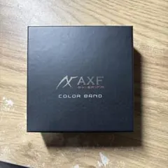 アクセルベルガード　箱