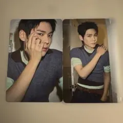 riize ウンソク　All of you トレカ