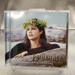 Amy Hanaiali'i Gilliom PU'UHONUA CD