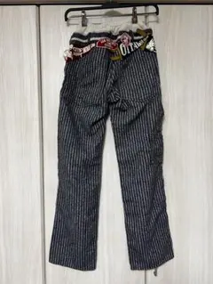 denim dungaree ボトムス