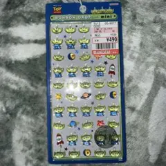 S*w様 トイ・ストーリー ボンボンドロップ　mini シール　正規品