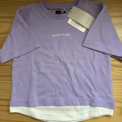 petit main キッズ Tシャツ 100cmのサムネイル