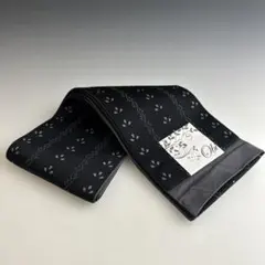 新品未使用品‼️ポリエステル　リバーシブル半幅帯　浴衣にも！！