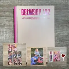 ナヨン Between1&2 アルバム トレカ ポストカード ポスター シール