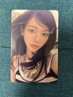 aespa KARINA カリナ POPUP 6000円購入特典トレカ - メルカリ