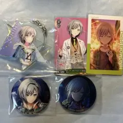 プロセカ　日野森志歩　まとめ売り　グリ缶