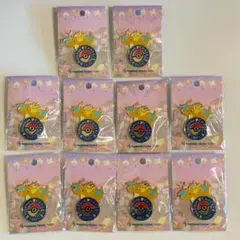 ポケモンセンター ピンバッジset シンガポール - メルカリ