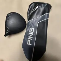 PING G425 SFT ドライバー ヘッド 10.5度　ヘッドカバー付きのサムネイル