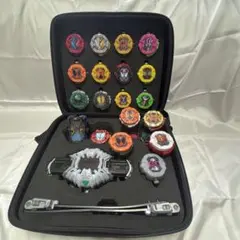 【未使用・送料無料】仮面ライダーオーズ ベルト 収納アタッシュケース CSM | DREAM BOX