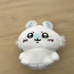 ちいかわお座りぬいぐるみ　モモンガ・くりまんじゅう