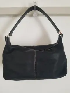 【DUCT】d/b 新品未使用レザーバッグ ブラック