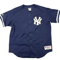 NewYork Yankees baseball jersey Majestic