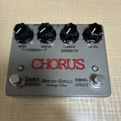Retro-Sonic CHORUS Stereo Edition コーラス - メルカリ