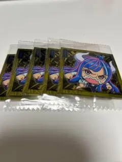 にふぉるめーしょん ワンピース大海賊シールウエハース3