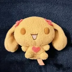 モカ ぬいぐるみ 2007 サンリオ 平成レトロ シナモロール