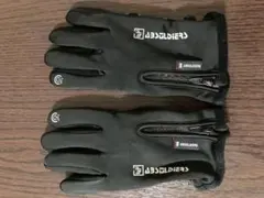 앱솔져스 방한 장갑 장갑 블랙
