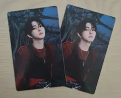 ENHYPEN WALK THE LINE ソウルコン トレカ ジョンウォン