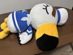 あつ森ジョニー　ぬいぐるみ