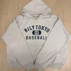 【️美品】RILY パーカー ネオン XLサイズ 今市隆二 2026年最新】今市隆二 rily パーカーの人気アイテム - メルカリ