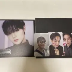 TREASURE REBOOT  　ドヨン　デジパック