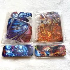 鬼滅の刃 無限城編 第一章 WEBSHOPくじ B賞C賞 猗窩座 炭治郎