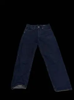GAP バギーデニム 濃紺 W29 L30