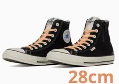 最終値下げ‼️野村訓市着用　ブレックファストクラブ×コンバース　28.0cm