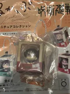 呪術廻戦 るかっぷ ミニチュアコレクション 脹相