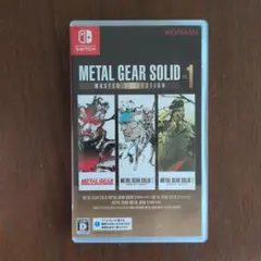 か*ど様 METAL GEAR SOLID Vol.1