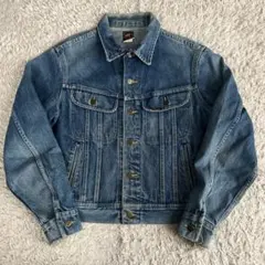 USA製/Lee/デニムジャケット