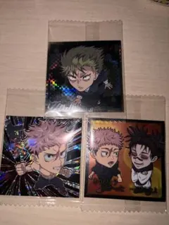 呪術廻戦 シール