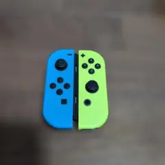 Nintendo Switch Joy-Con 左右セット人気ネオンカラー