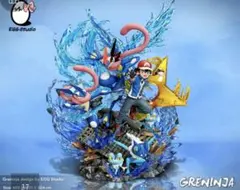ポケットモンスター フィギュア サトシ リザードン ジオラマ | Mercari