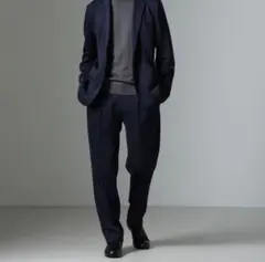 コンフォータブルストレッチセットアップ