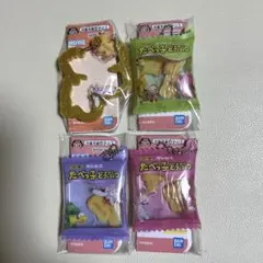 たべっ子どうぶつ THE MOVIE シャカシャカチャーム カラビナキーチャーム