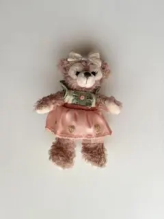 シェリーメイ ぬいぐるみバッジ フロムオールオブアス