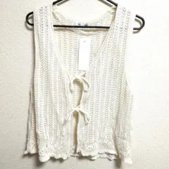 ポパイ様専用GU スカシアミニットジレ　XL　新品激安早い者勝ち