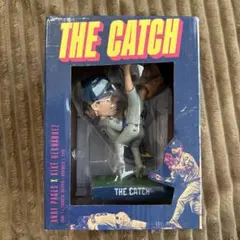 Los Angeles Dodgers The Catch ボブルヘッド