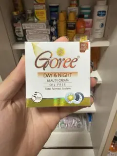Goree Day & Night Beauty Cream