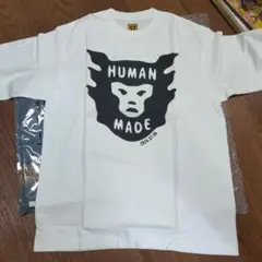 HUMAN MADE Tシャツ ホワイト 2024.07.06