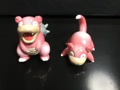 ポケモン ゆるっと ガチャ カナヘイ デデンネ ヤドン 新品含む レア