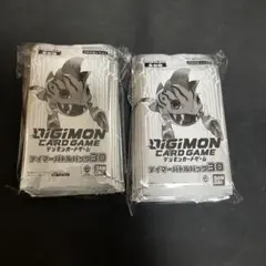 デジモンカード/テイマーバトルパック30/未開封／　64パック