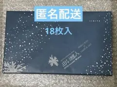 白い恋人 ホワイト 18枚入り　イシヤのサムネイル