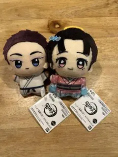 鬼滅の刃　ちびぐるみ　vol.6　 狛治　恋雪