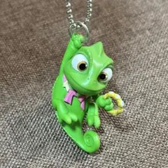 ディズニー 一番くじ F賞 パスカル 塔の上のラプンツェル